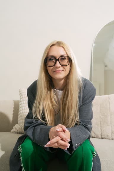 Fotka - Veronika Hodanová